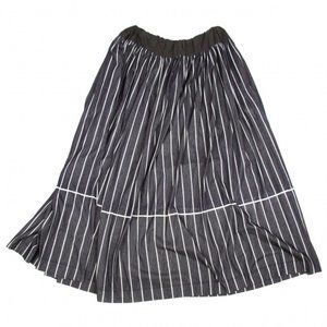 Y's yohji yamamoto see through skirt